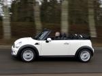Mini One Cabrio 2010 года (UK)